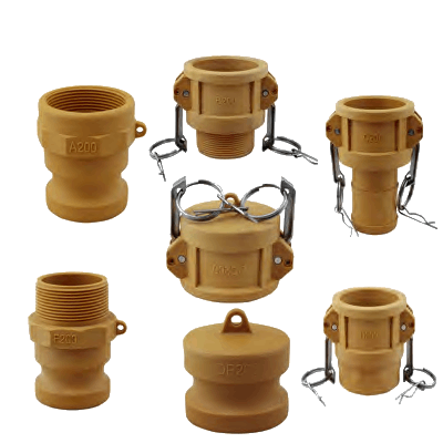 Nylon Camlock Coupling